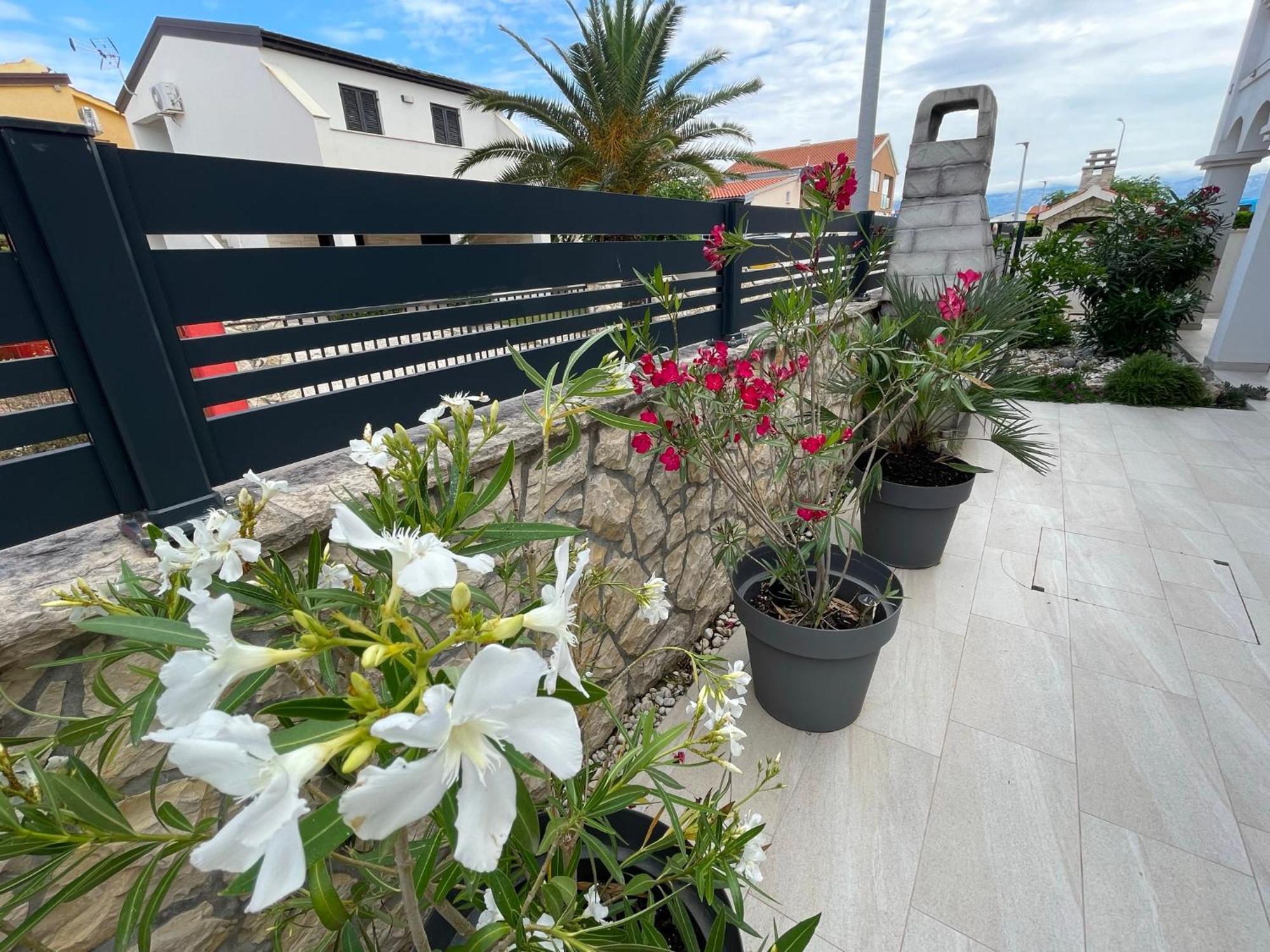 Apartmenthouse Ines Вир Екстериор снимка