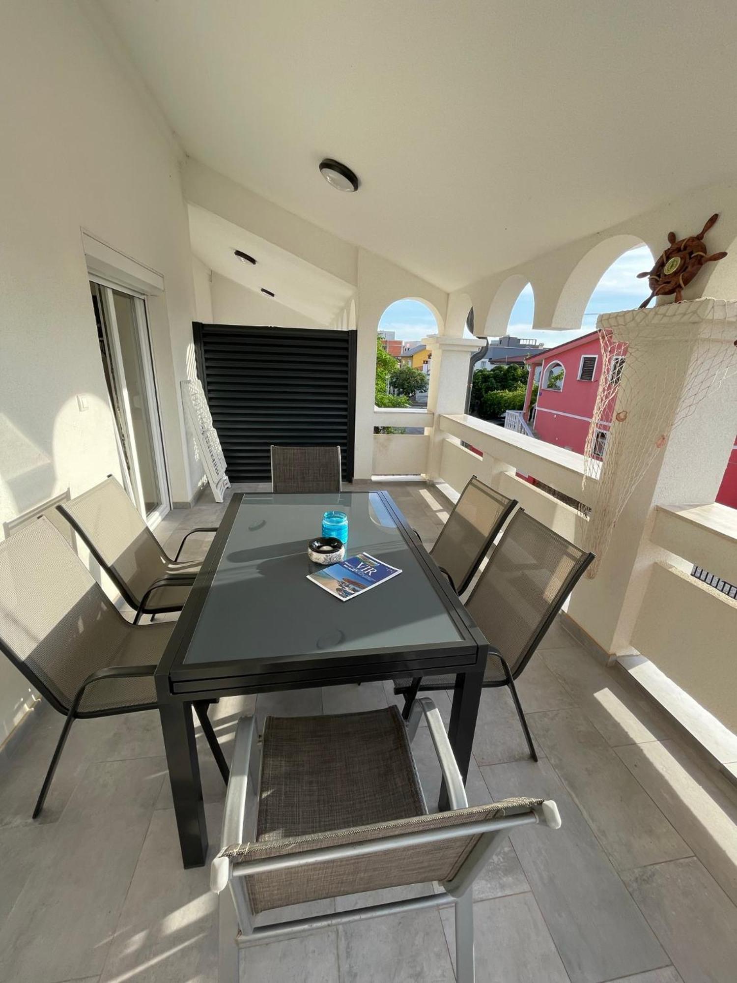 Apartmenthouse Ines Вир Екстериор снимка