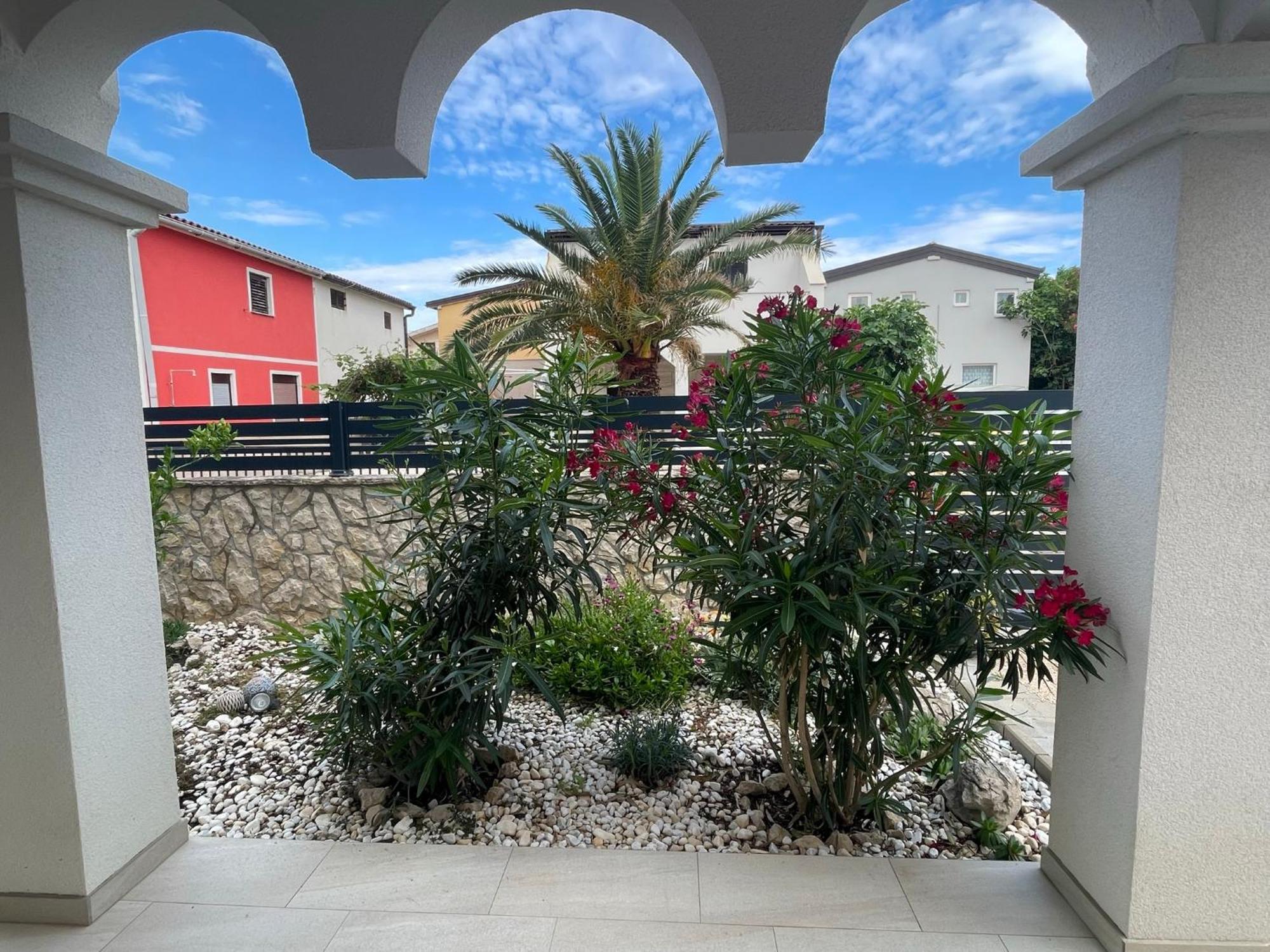 Apartmenthouse Ines Вир Екстериор снимка