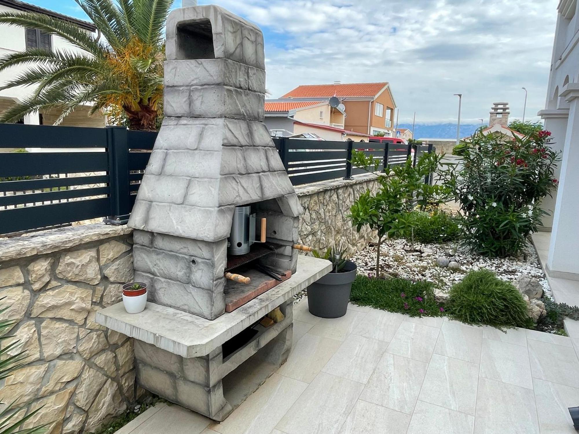 Apartmenthouse Ines Вир Екстериор снимка