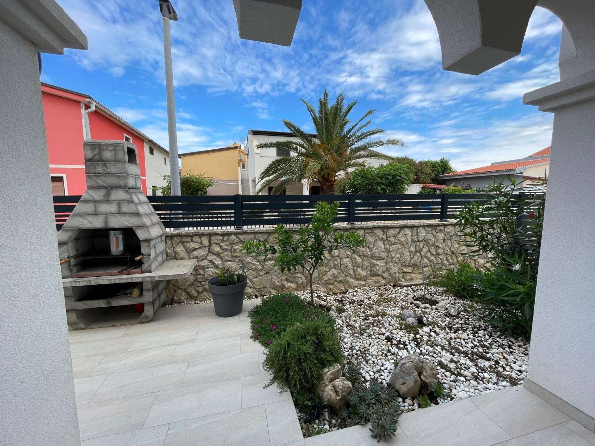 Apartmenthouse Ines Вир Екстериор снимка